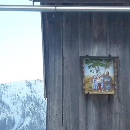 Kirchengasse 162 - Alte Post Daire Bad Aussee Dış mekan fotoğraf