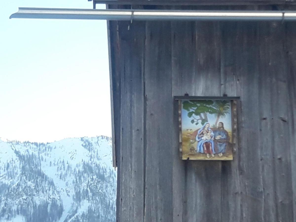 Kirchengasse 162 - Alte Post Daire Bad Aussee Dış mekan fotoğraf